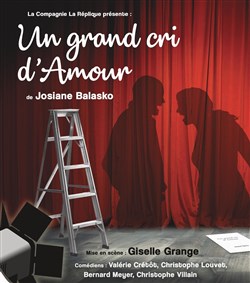 Affiche de Un grand cri d'amour