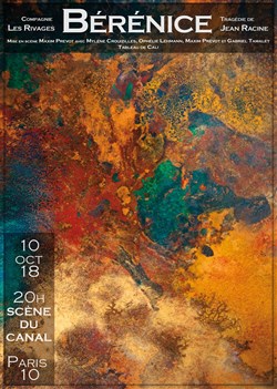 Affiche de Bérénice