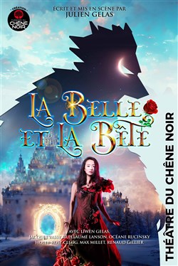 Affiche de La Belle et la Bête