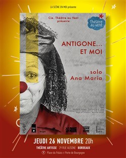 Affiche de Antigone et moi