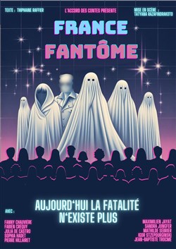 Affiche de France Fantôme