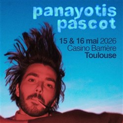 Affiche de Panayotis Pascot dans Entre les deux
