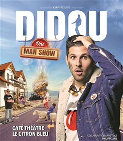 Affiche de Didou