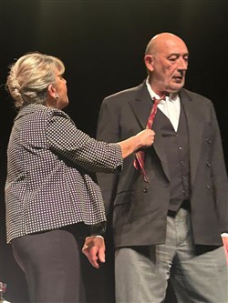 Affiche de La plus belle soirée de ma vie
