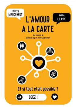 Affiche de L'amour à la carte