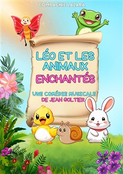 Affiche de Léo et les animaux enchantés