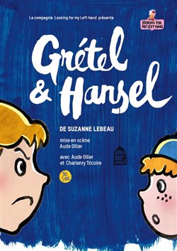 Affiche de Gretel et Hansel