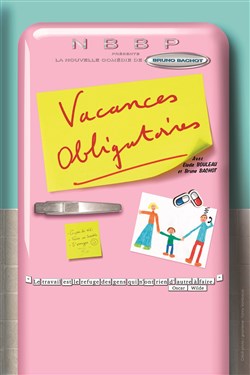 Affiche de Vacances obligatoires