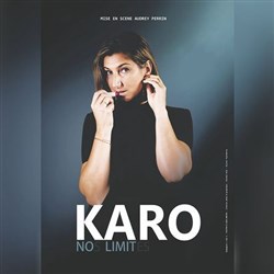 Affiche de Karo dans Nos limites