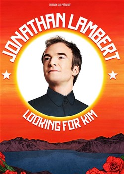 Affiche de Jonathan Lambert dans Looking for Kim
