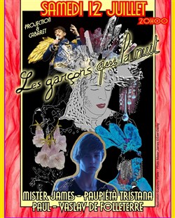 Affiche de Cabaret Chez Zézette