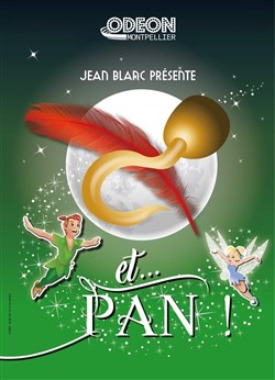 Affiche de Peter Pan
