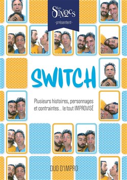 Affiche de Les Sinocs dans Switch