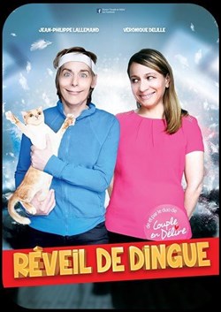 Affiche de Réveil de dingue