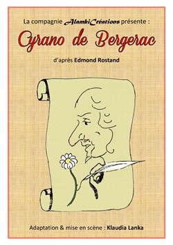 Affiche de Cyrano de Bergerac