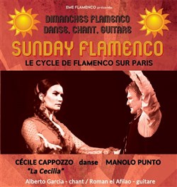 Affiche de Sunday Flamenco
