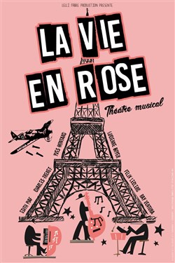 Affiche de La Vie en Rose