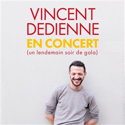 Affiche de Vincent Dedienne : Un lendemain soir de gala