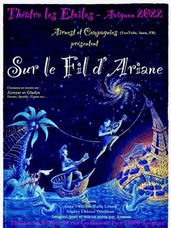 Affiche de Sur le fil d'Ariane