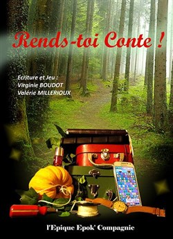 Affiche de Rends-toi conte !