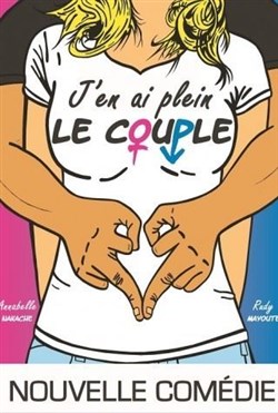 Affiche de J'en ai plein le couple