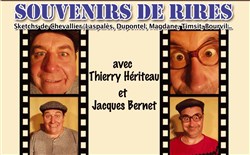 Affiche de Souvenirs de rires