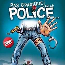 Affiche de Pas d'panique ! C'est la police...