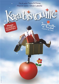 Affiche de Karabistouille