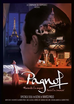 Affiche de Pagnol