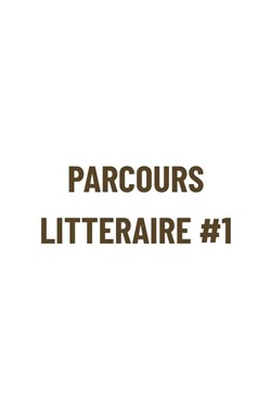 Affiche de Parcours littéraire #1 avec Fatima Daas et Abdellah Taïa
