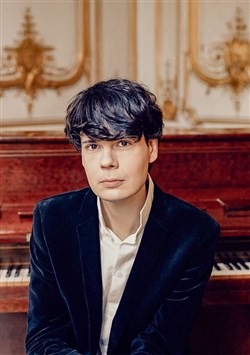 Affiche de Bach : Concertos pour clavecin