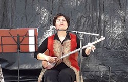 Affiche de Bamdadan Mousighi - La musique iranienne
