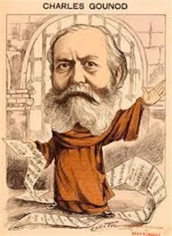 Affiche de Sacré Gounod !