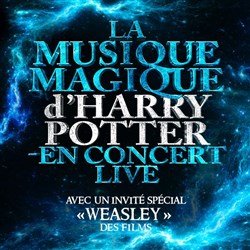 Affiche de The magical music of Harry Potter live in concert | Colmar