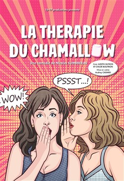 Affiche de La thérapie du chamallow