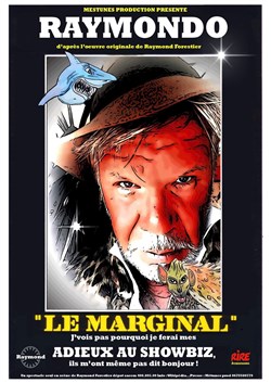 Affiche de Raymond Forestier dans Pécho pour les nuls...
