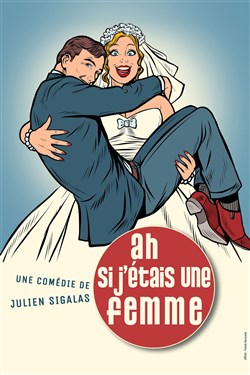 Affiche de Ah si j'étais une femme