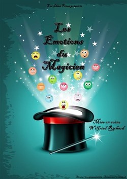 Affiche de Les émotions du magicien