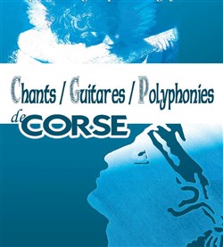 Affiche de Concert de chants corses