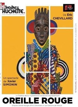 Affiche de Oreille rouge