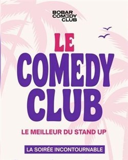 Affiche de Le Comedy Club