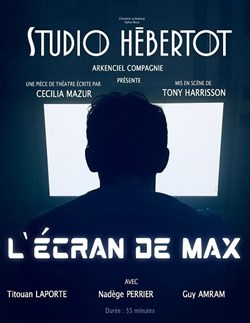 Affiche de L'écran de Max