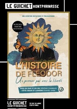 Affiche de L'Histoire de Fléodor