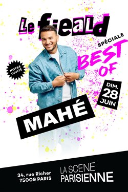 Affiche de Le FIEALD