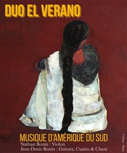 Affiche de Duo el verano : Musique d'Amérique du sud