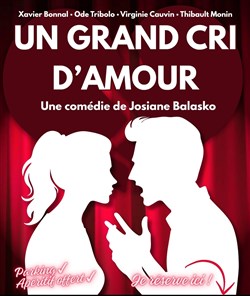 Affiche de Un grand cri d'amour