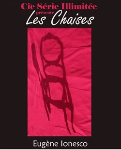 Affiche de Les chaises