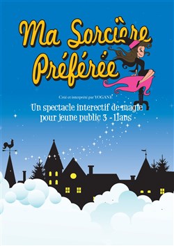 Affiche de Ma sorcière préférée