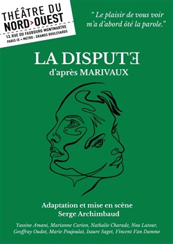 Affiche de La dispute