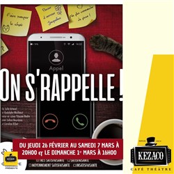 Affiche de On s'rappelle !